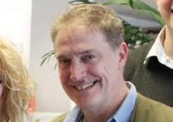 TALK: Mark Everson