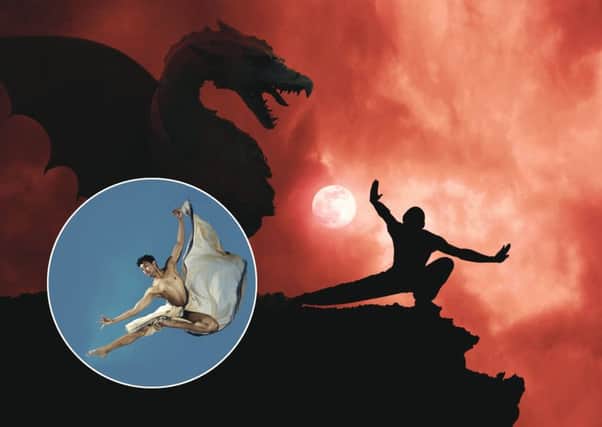 Taming the Kung Fu Dragon, produced by the Balbir Singh Dance Company