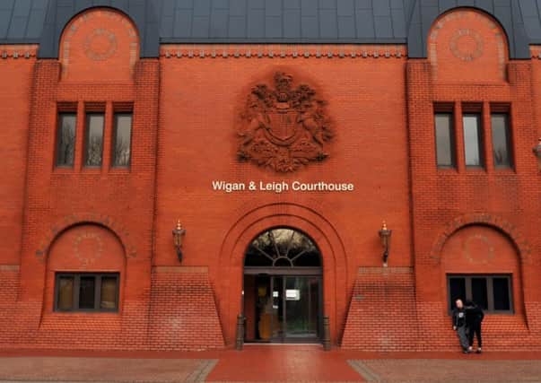 Wigan court