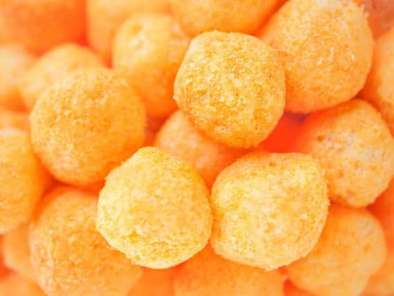Cheeseballs