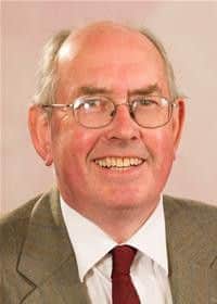 County Coun Tony Martin