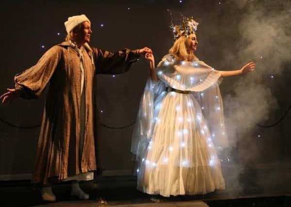 Theatre producer Anne Dalton is returning to Preston Charter Theatre with a new adaptation of Charles Dickens' "A Christmas Carol" this November.  Picture submitted by ABD Productions