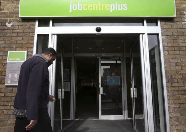 JOBS: Unemployment is down