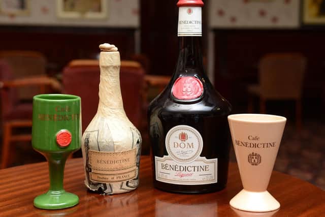 More Benedictine is sold in one Lancashire social club than anywhere else in the world