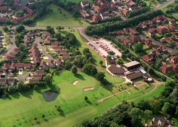 There are plans to build houses and a PNE training facility at Ingol Golf Club. See letter