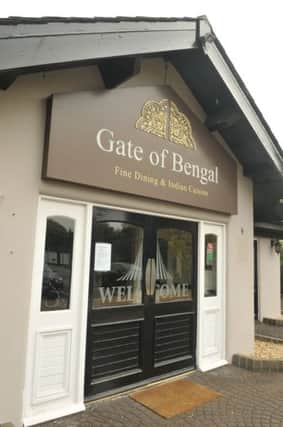 Photo Neil Cross
The owners of the Gate of Bengal said they have closed down over rent prices at the Garstang Road, restaurant