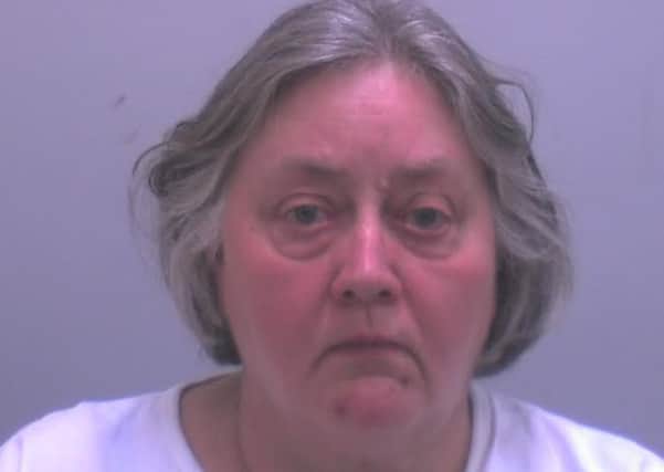 Susan Linda Hayes, 55, of Leyland Lane, Leyland has been jailed for three years for defrauding Â£100,000 from her elderly mother Patricia Bancroft