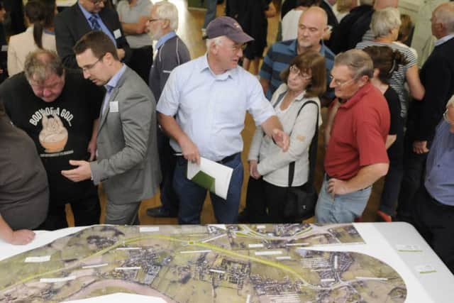 A585 Windy Harbour to Skippool plans on display