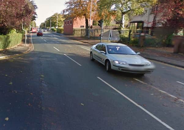 Ribbleton Avenue, Preston. Photo: Google Streetview