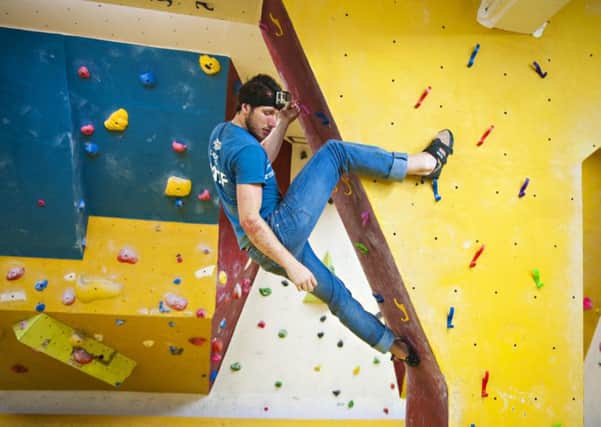 Climbing on the up as a new centre is planned for Preston