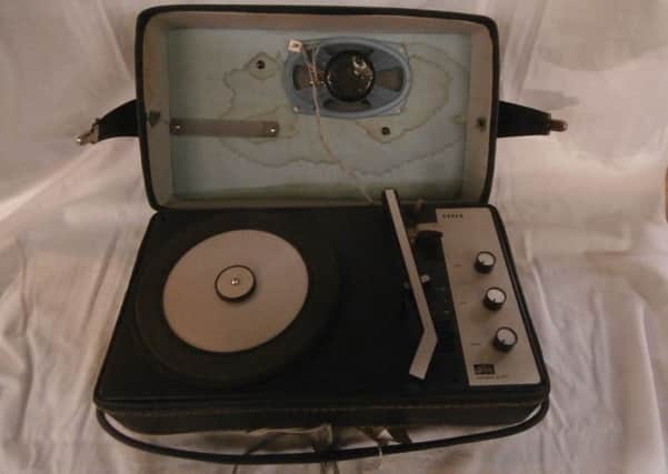 Tessler gramophone for sale at Â£19.99