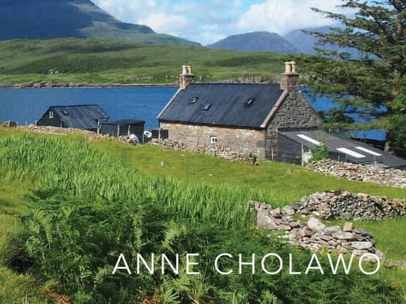 Island On The Edge: A Life on Soay by Anne Cholawo