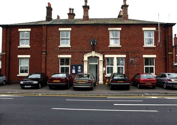 Former Fulwood Police Station