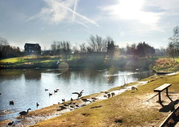 Orrell Water Park