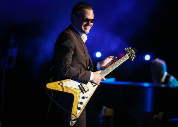 Joe Bonamassa