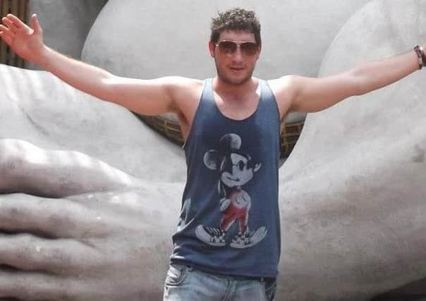Dean Dewhurst was killed in a crash on Whalley Road, near Clitheroe
