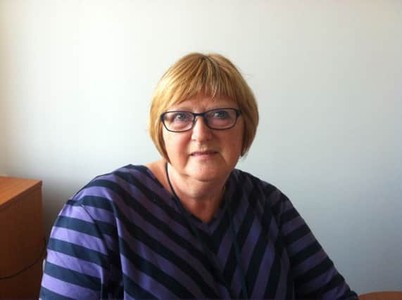 Jane Booth, Chair of the Lancashire Safeguarding Adults and Lancashire Safeguarding Children Boards