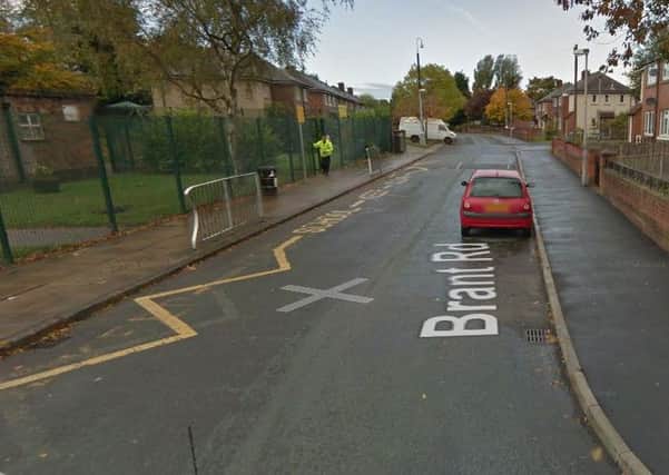 Brant Road. Picture: Google