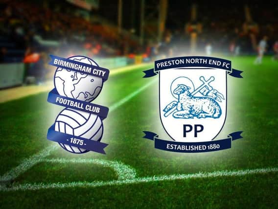 Birmingham v PNE