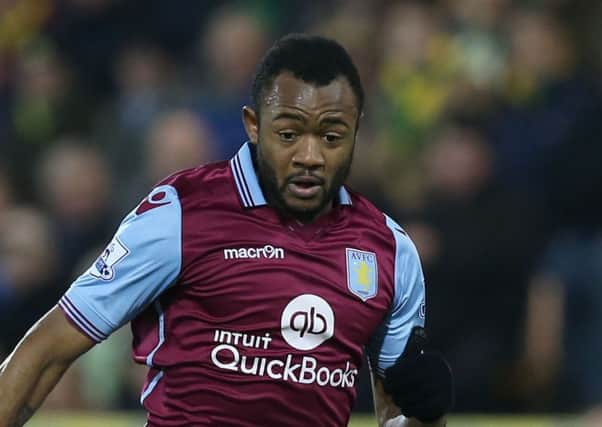 Jordan Ayew is one of Aston Villa's big-money summer signings