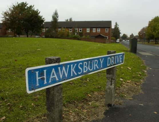 Hawksbury Drive in Penwortham