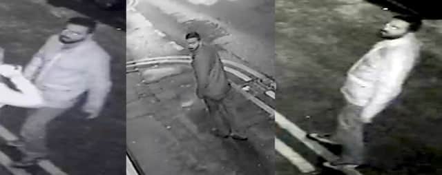 CCTV appeal after a woman was sexually assaulted in Preston