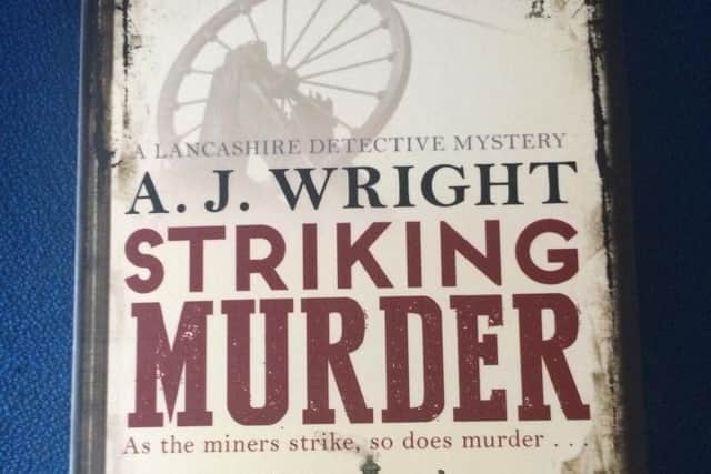 Alan Wright's book Striking Murder