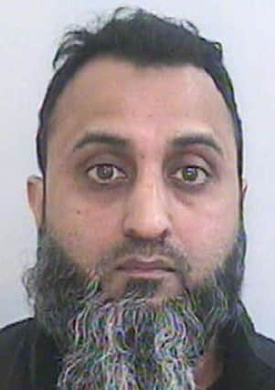 Salim Omer

Jailed for a total of 17 years for their involvement in an international money laundering operation based at a house in Leeds.