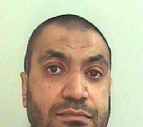 Ismail Valli

Jailed for a total of 17 years for their involvement in an international money laundering operation based at a house in Leeds.