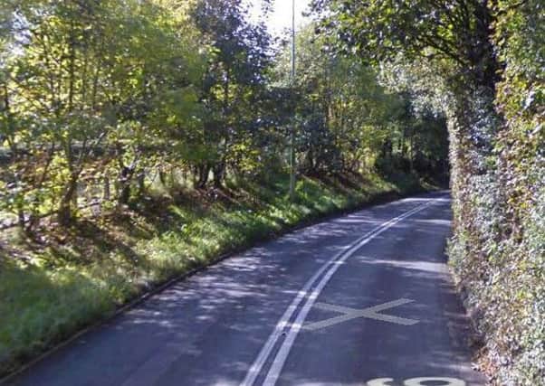 Sheep Hill Lane in Clayton le Woods. Picture: Google