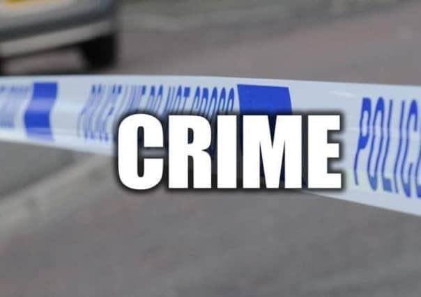 Police believe youths are responsible for a Morecambe school burglary.