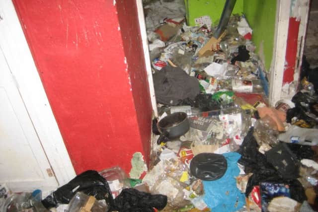 An Ormskirk man has been evicted for neglecting his home so badly a Council officer said it was among the worst living conditions he had seen in 30 years of service.
 
West Lancashire Borough Council took action against David Fyles, aged 49, of Lea Crescent, after police informed the authority about the state of the property.