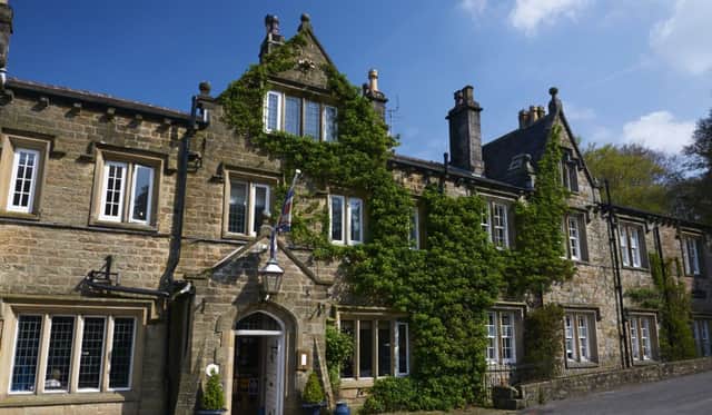 The Inn at Whitewell has been voted the top Inn in the country according to the The Good Pub Guide 2017