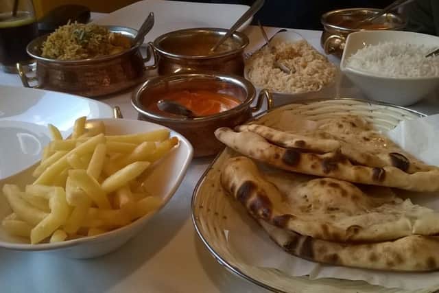 Sai Surbhi restaurant review