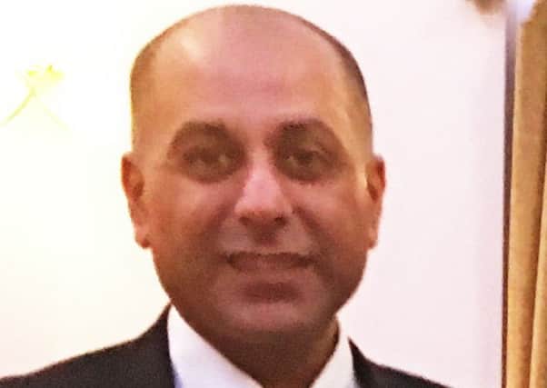 Saj Karim