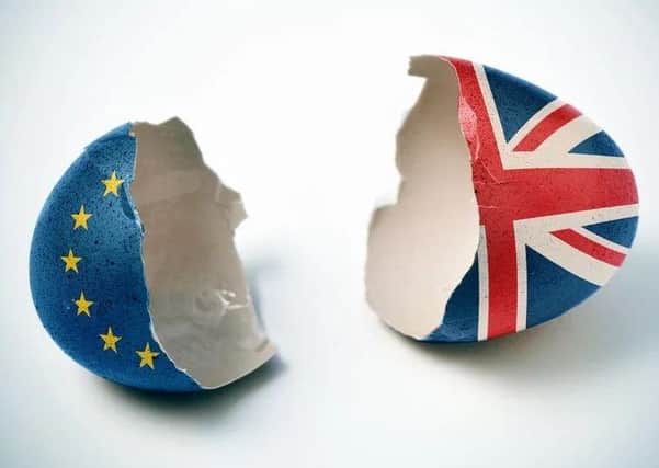How do you like your Brexit? Hard or soft?