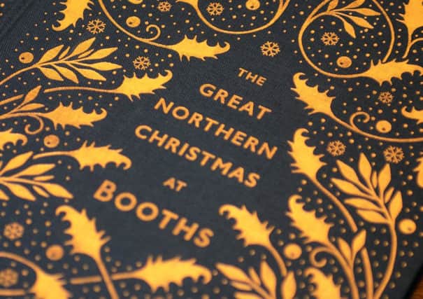 Christmas launch at Booths in Garstang