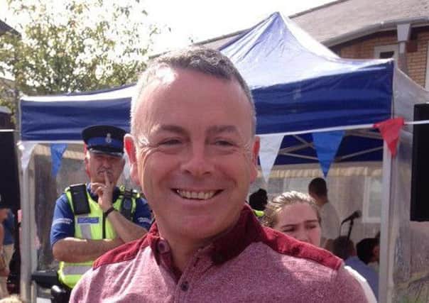 Matthew Tomlinson ?@CllrMTomlinson 29 Aug 2015
Enjoying Leyland Food Fair......thanks to @KayTaylorLEP and @GuardianLeyland