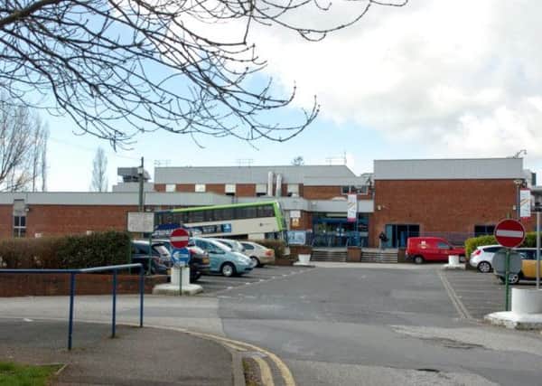 Fulwood Leisure Centre