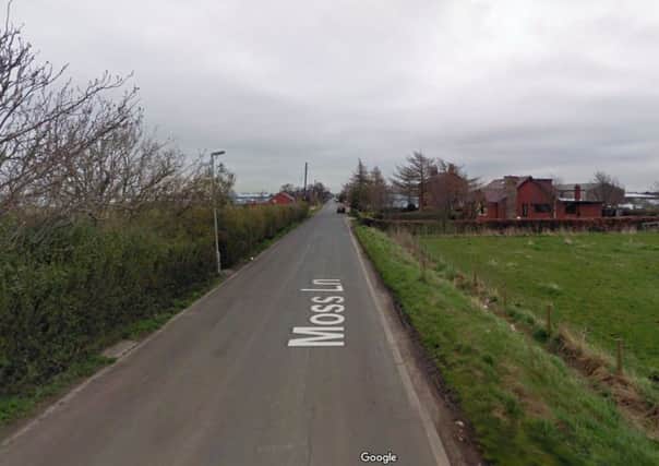 Moss Lane, Hesketh Bank