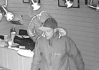 A CCTV appeal has been launched by police after two burglaries and an attempted burglary in Tarleton.