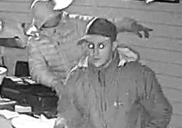 A CCTV appeal has been launched by police after two burglaries and an attempted burglary in Tarleton.