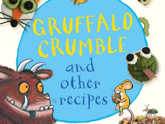 Gruffalo food, super sleuths and wizard words