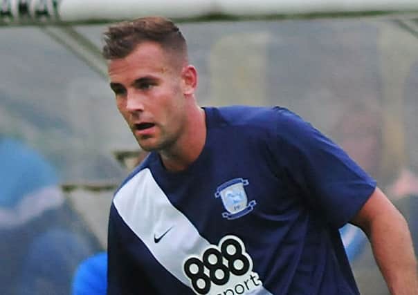 Tommy Spurr will return to the PNE side at Brighton