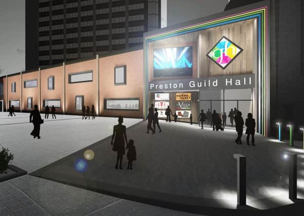 CGIs of how LeVeL could look