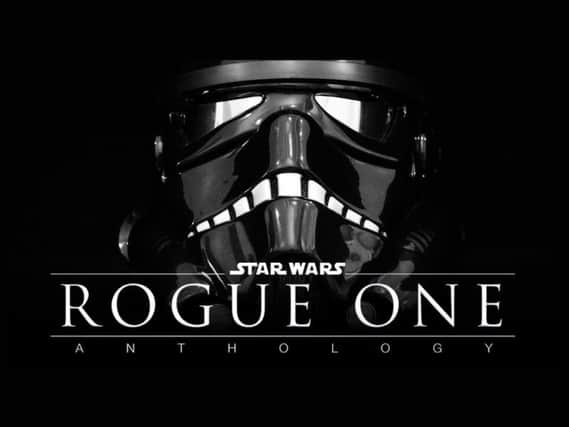 Rogue One will be released on December 16