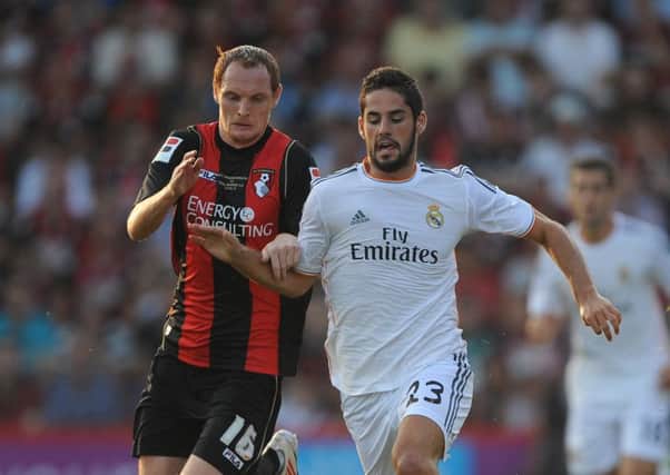 Real Madrid midfielder Isco is reportedly on Spurs' shopping list
