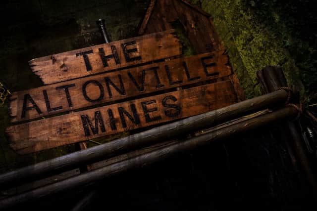 The Altonville Mines