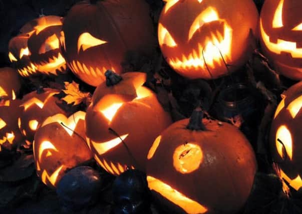 A correspondent calls Halloween a menace. See letter