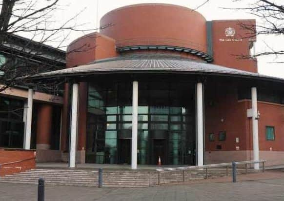 Preston Crown Court